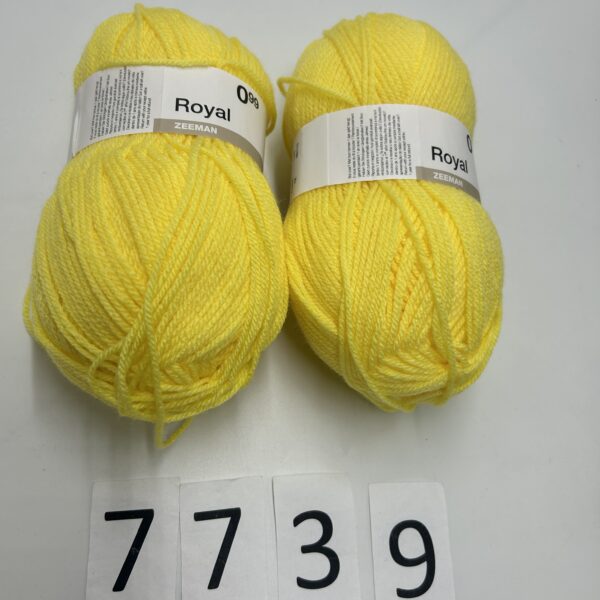 Włóczka zestaw 7739