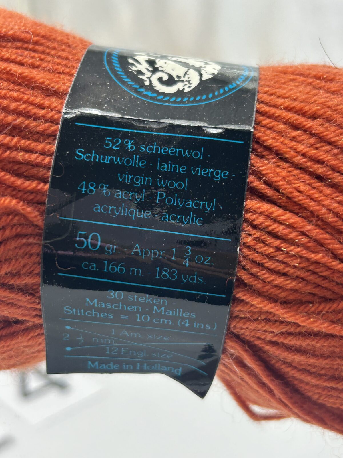 Włóczka zestaw 7744