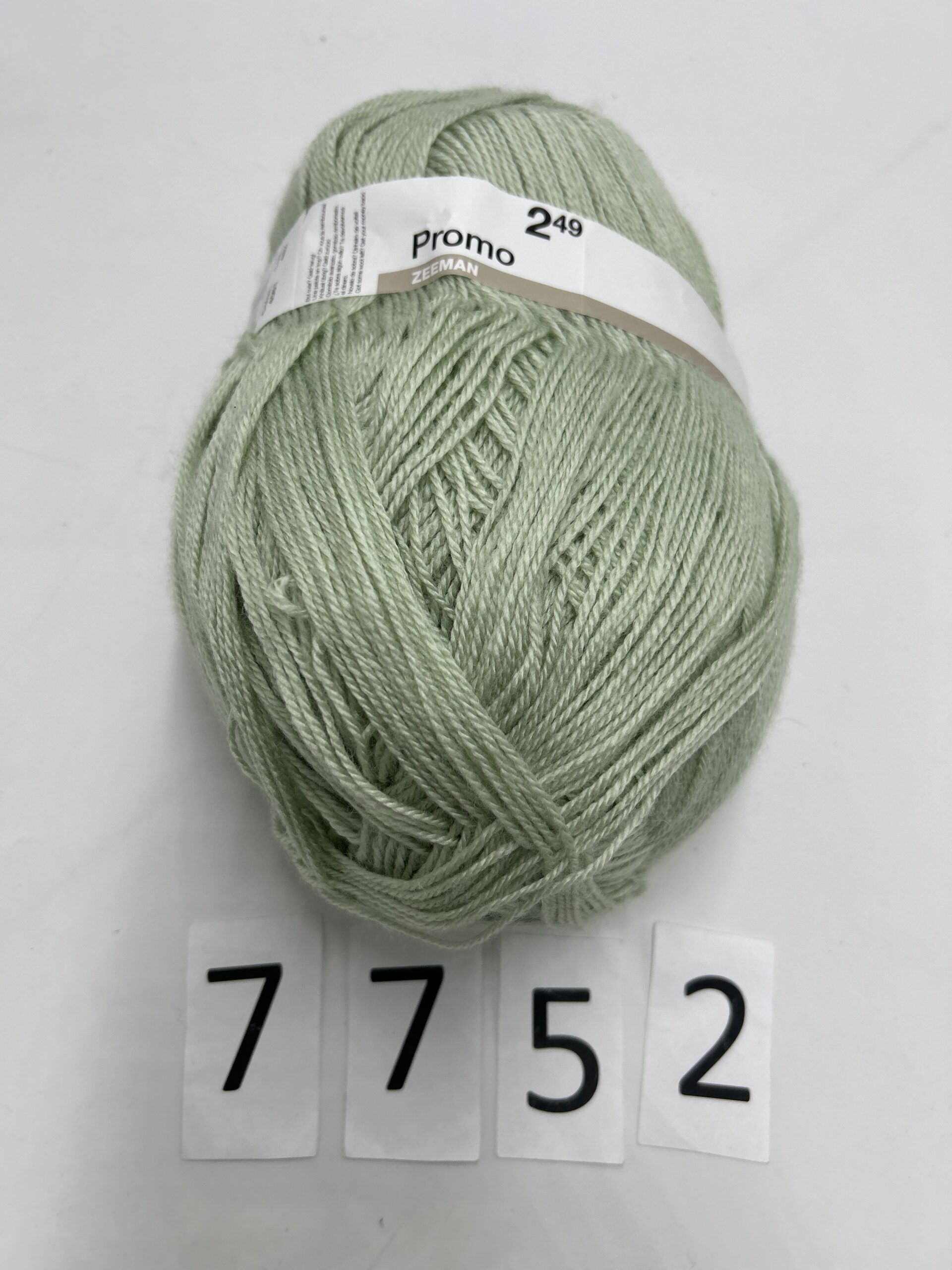 Włóczka zestaw 7752