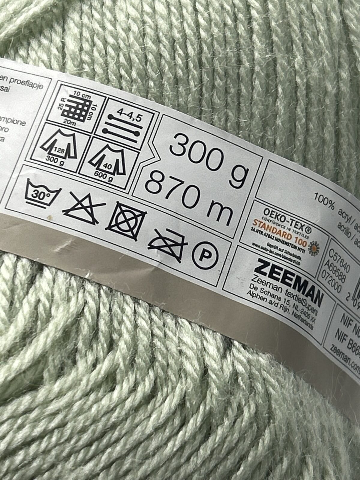 Włóczka zestaw 7752