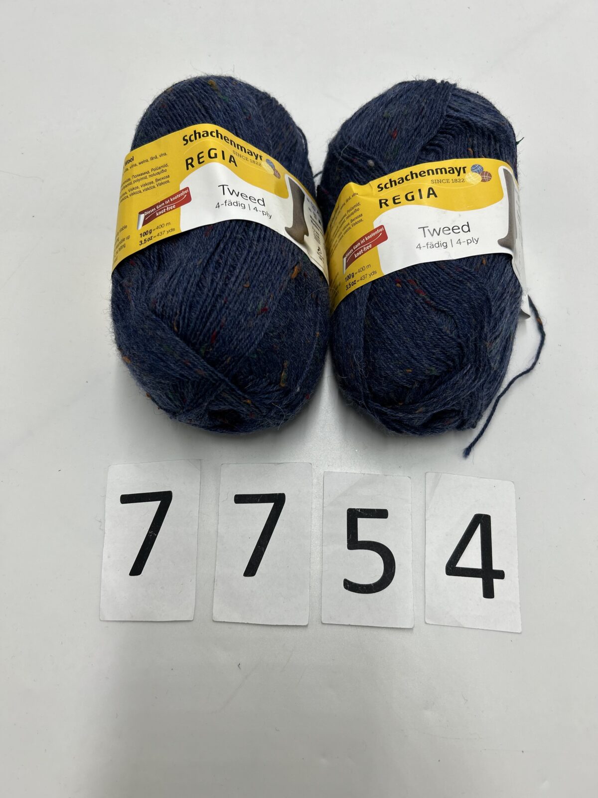 Włóczka zestaw 7754