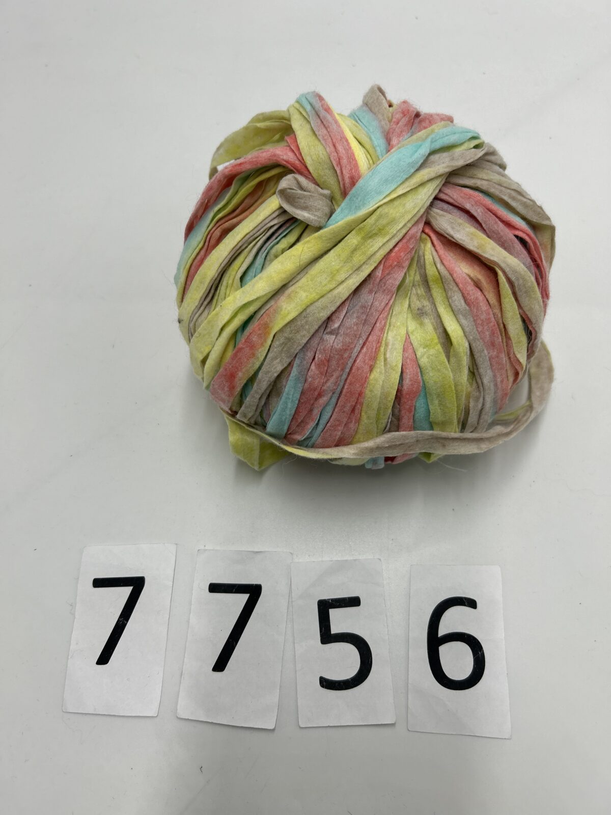 Włóczka zestaw 7756
