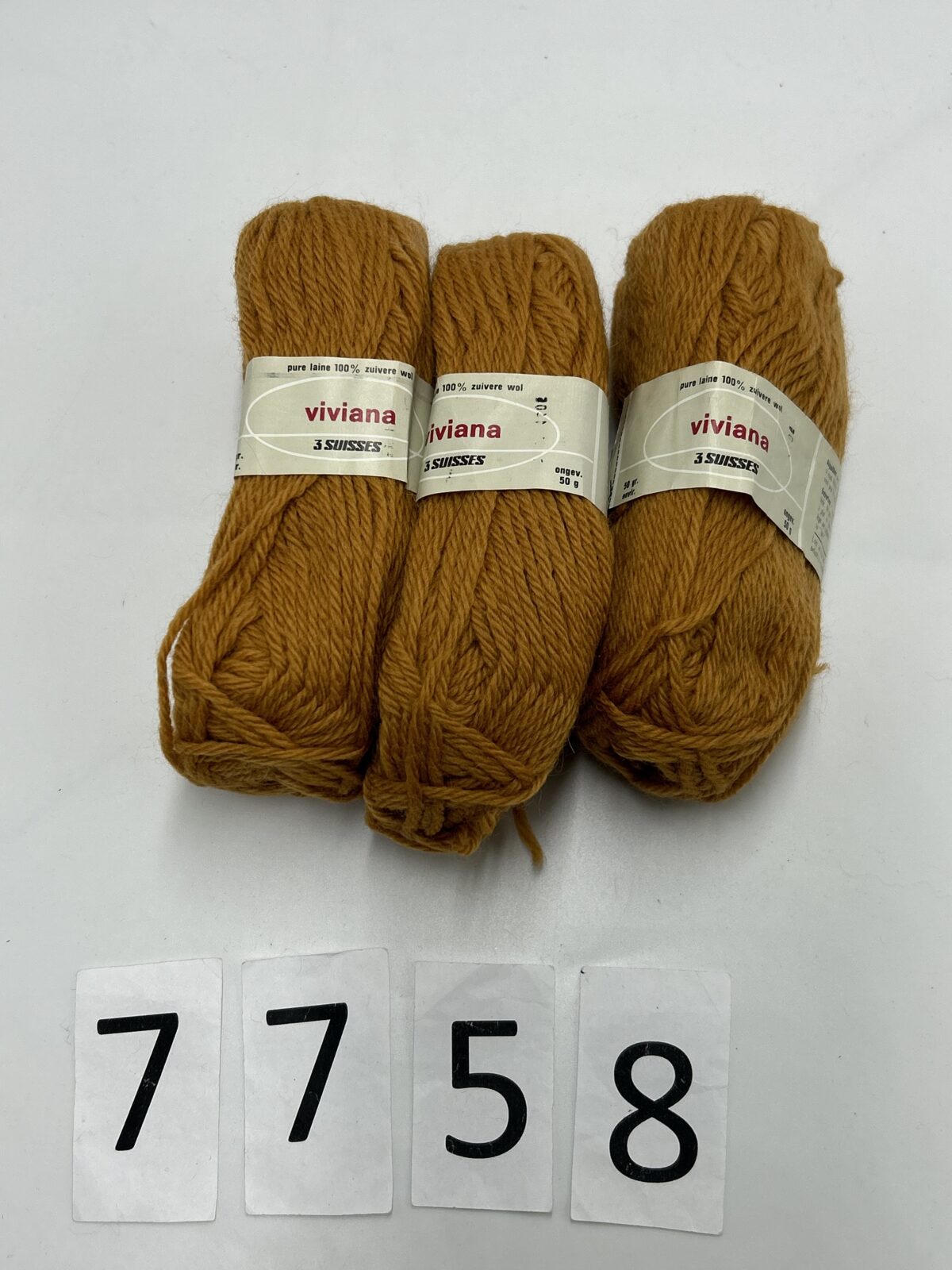 Włóczka zestaw 7758