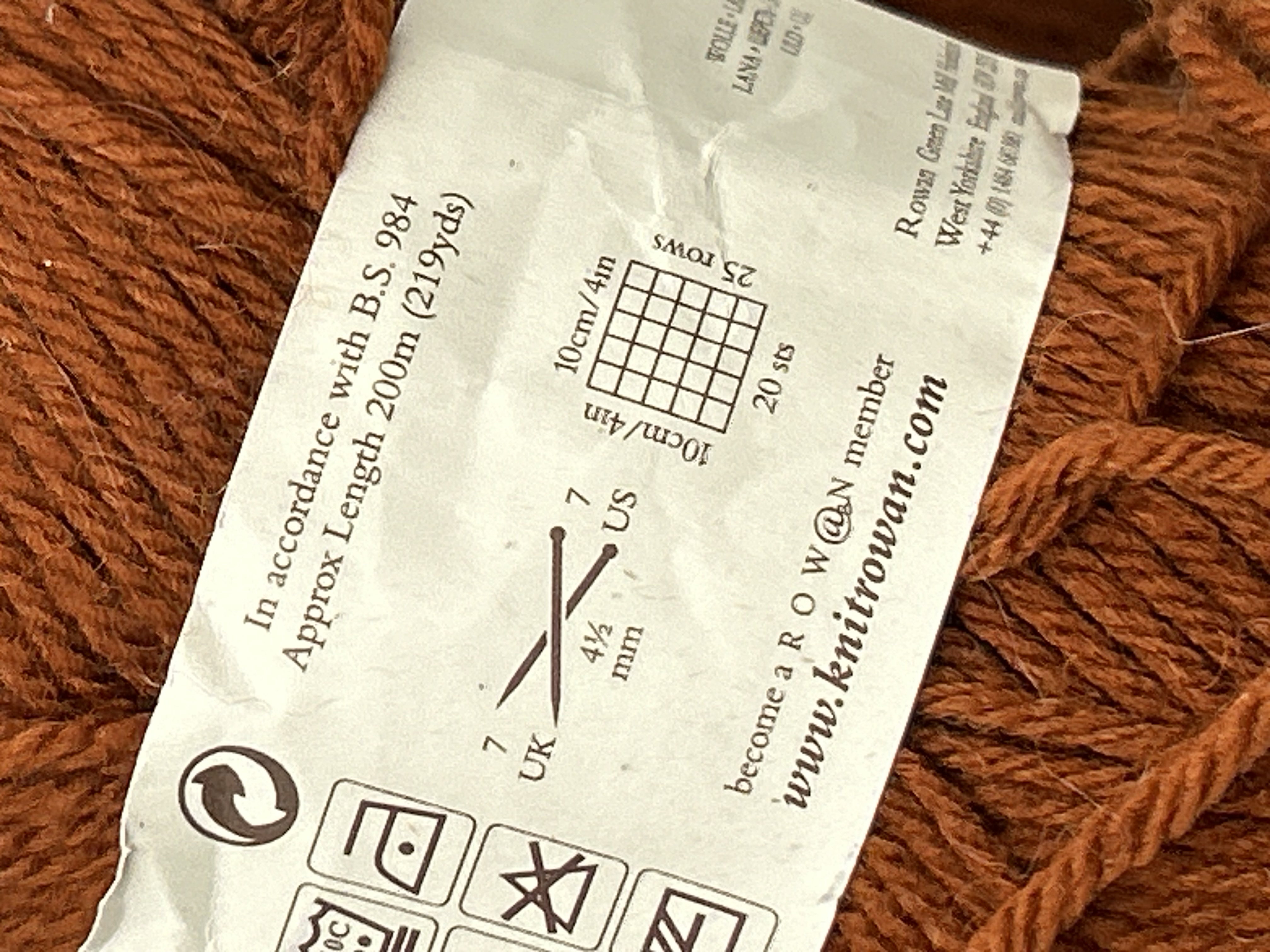 Włóczka zestaw 7762