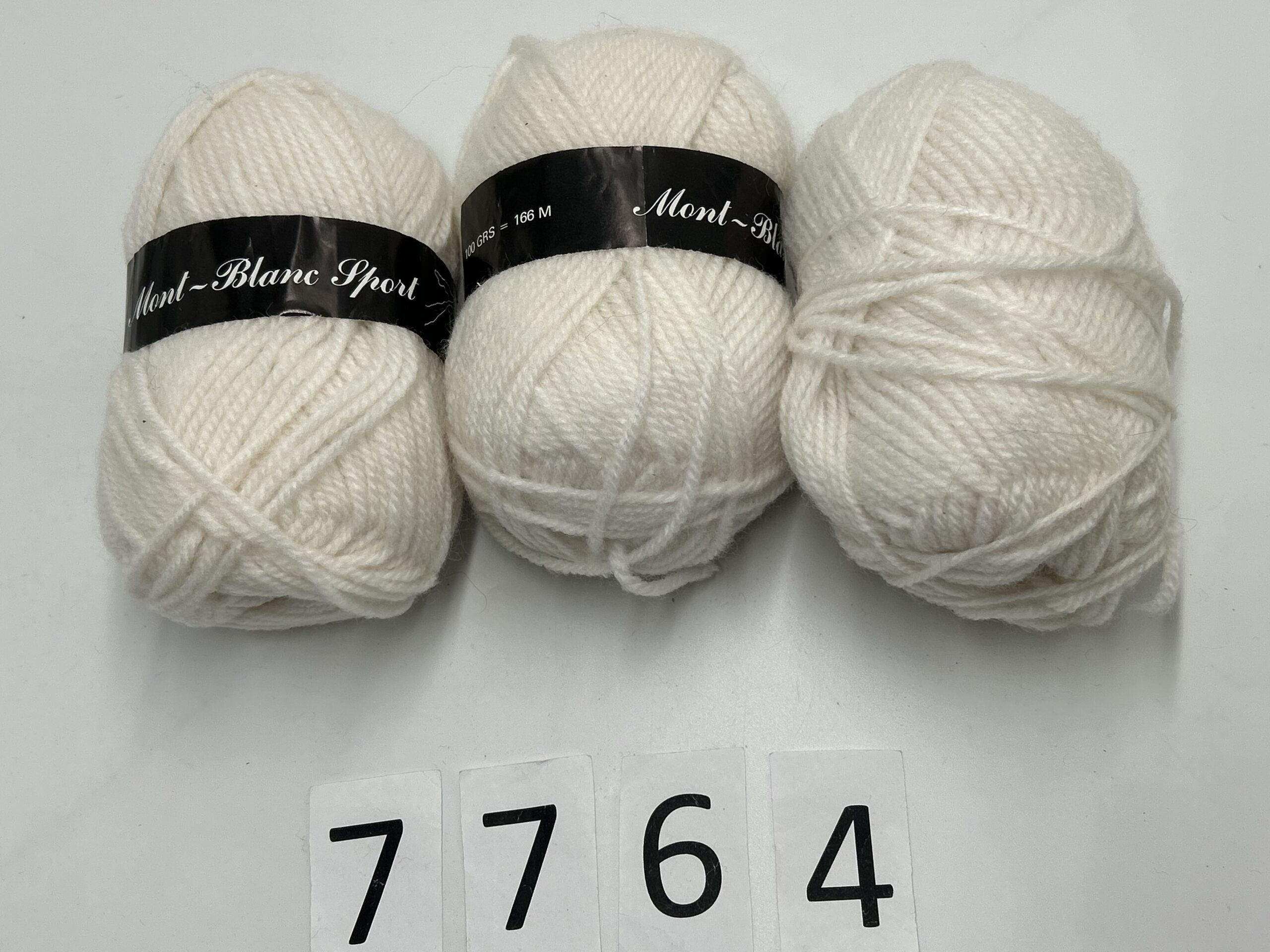 Włóczka zestaw 7764