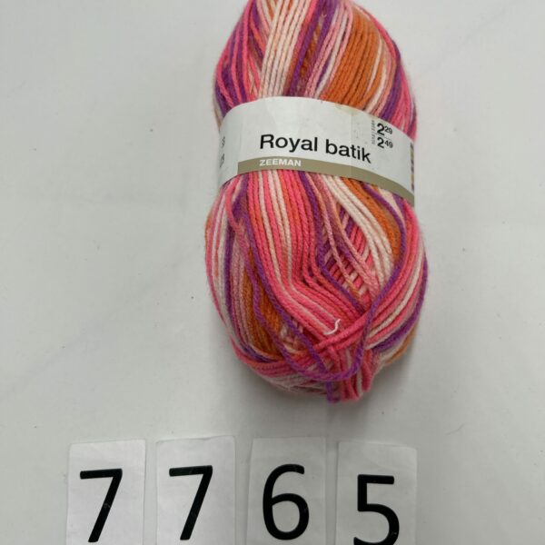 Włóczka zestaw 7765