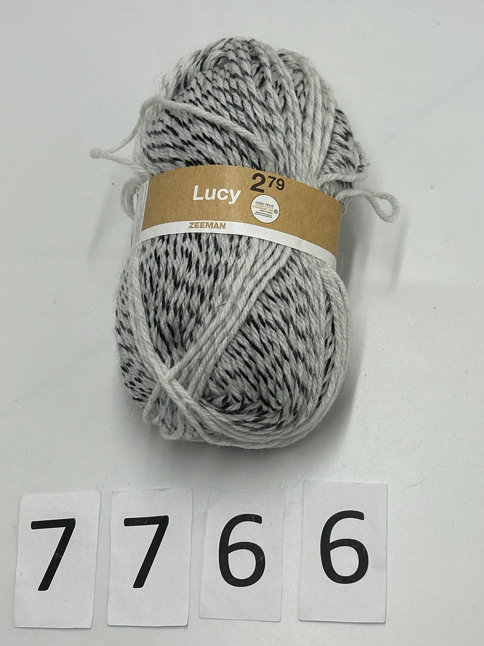 Włóczka zestaw 7766
