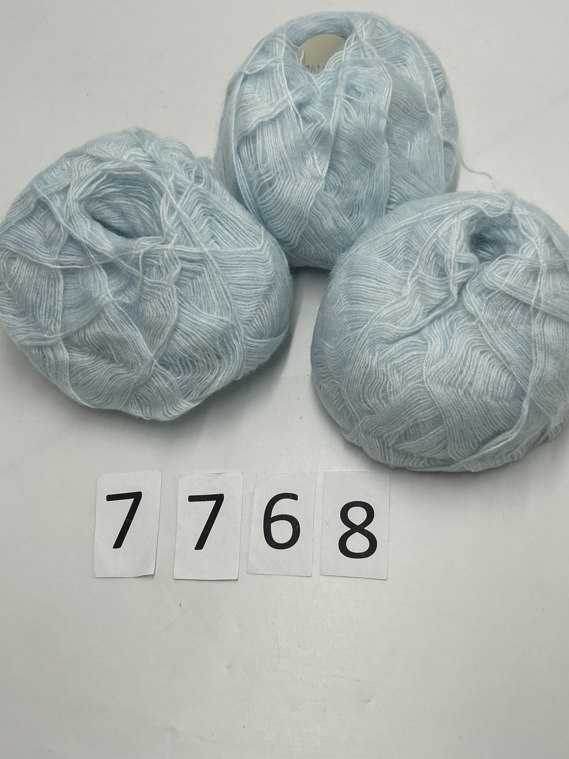 Włóczka zestaw 7768