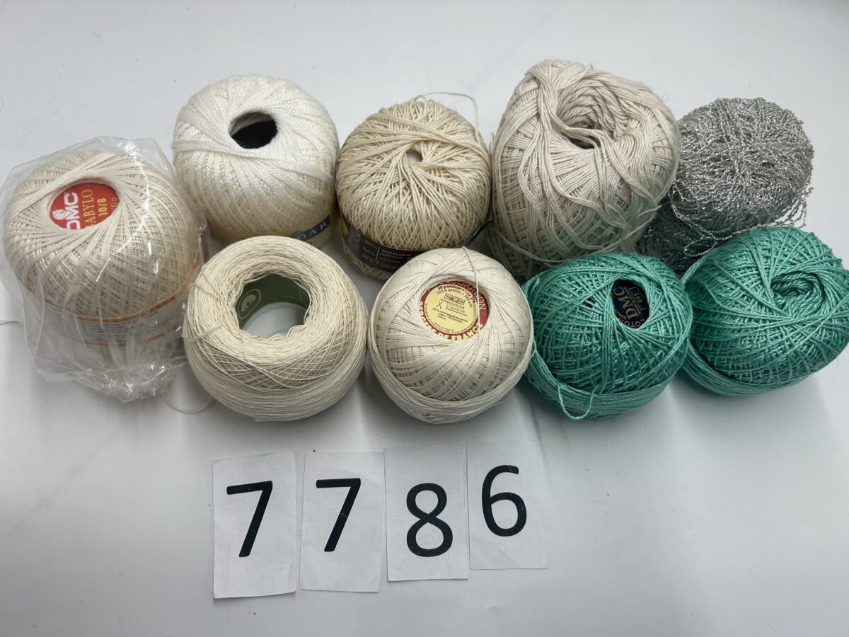 Włóczka zestaw 7786