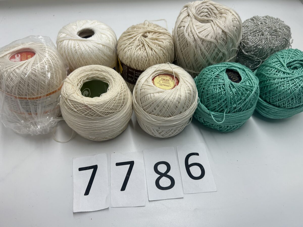 Włóczka zestaw 7786