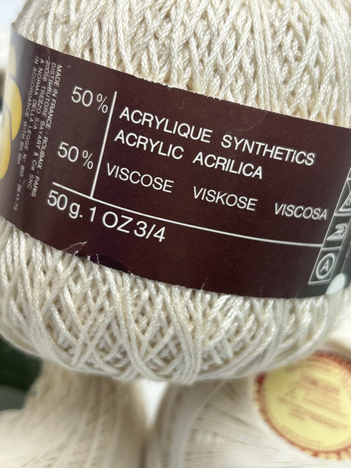 Włóczka zestaw 7786
