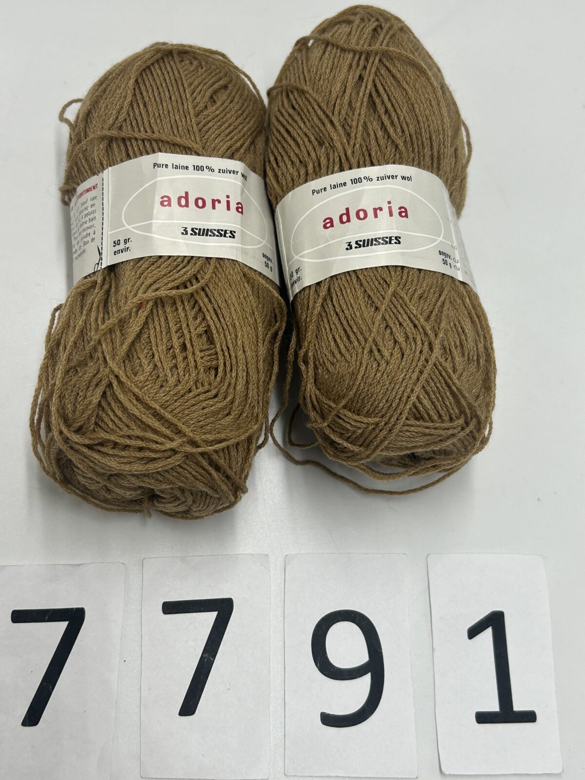 Włóczka zestaw 7791