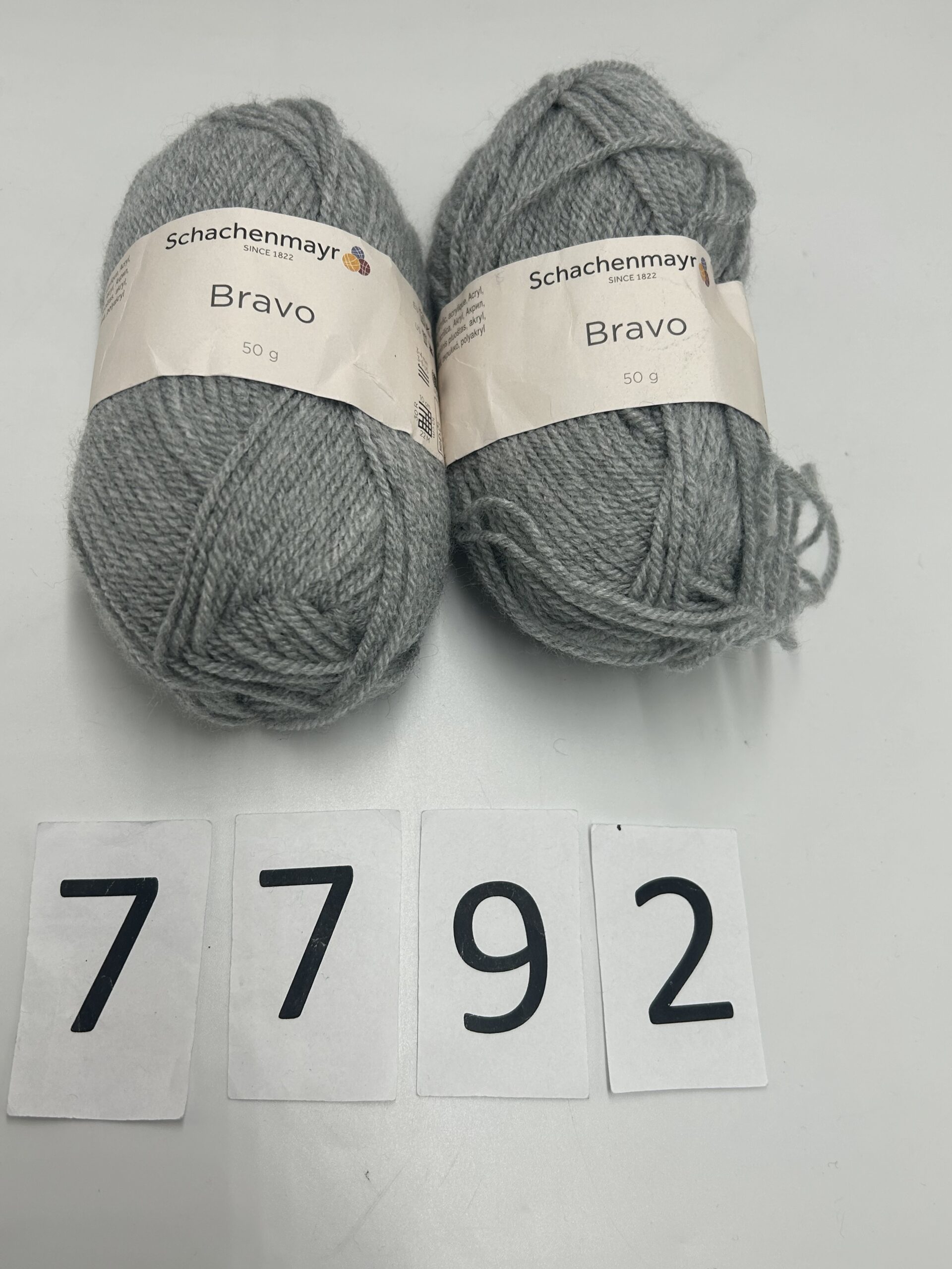 Włóczka zestaw 7792