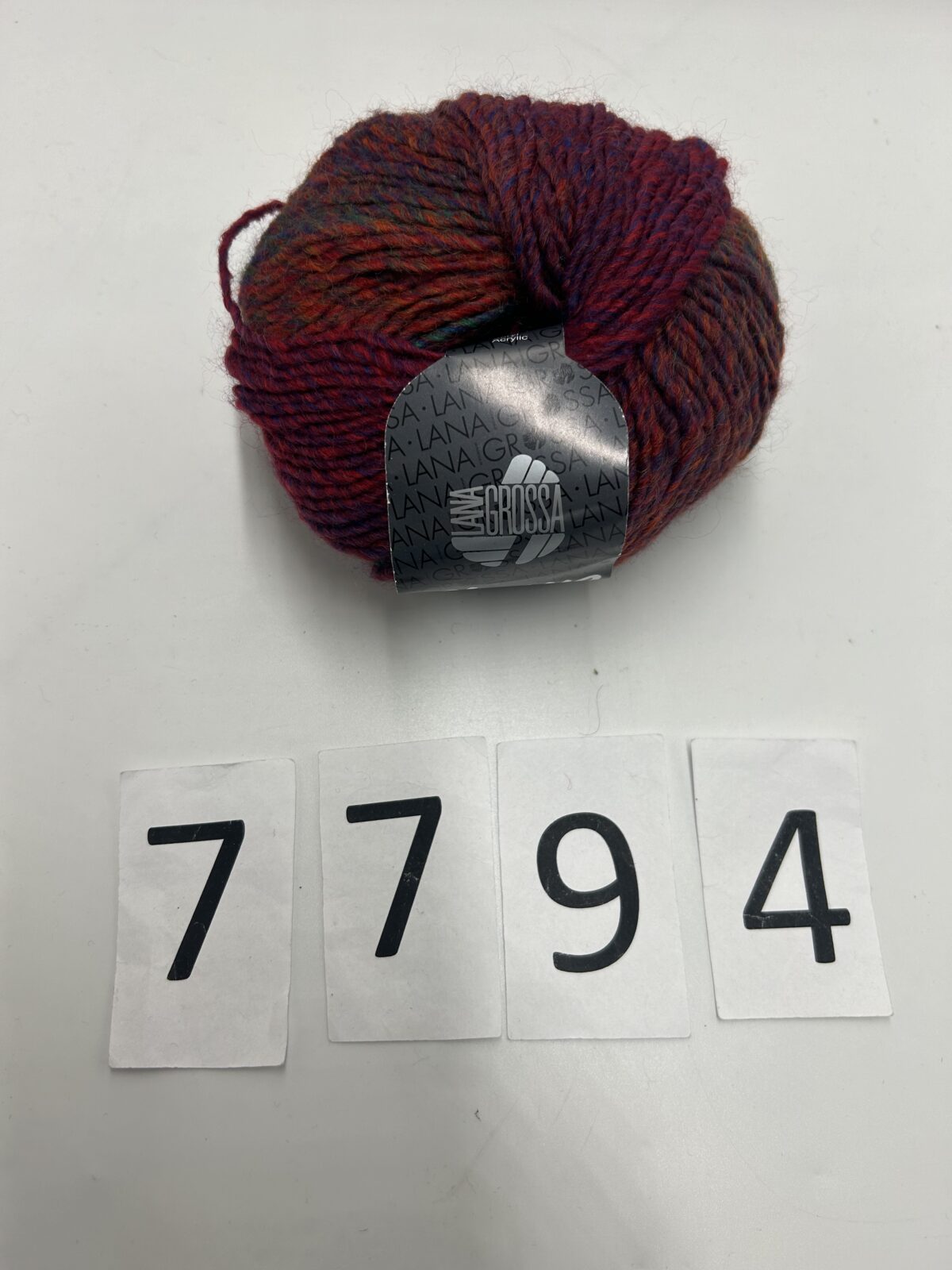Włóczka zestaw 7794