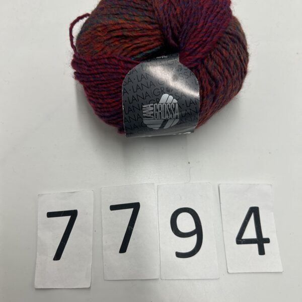 Włóczka zestaw 7794