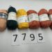 Włóczka zestaw 7795