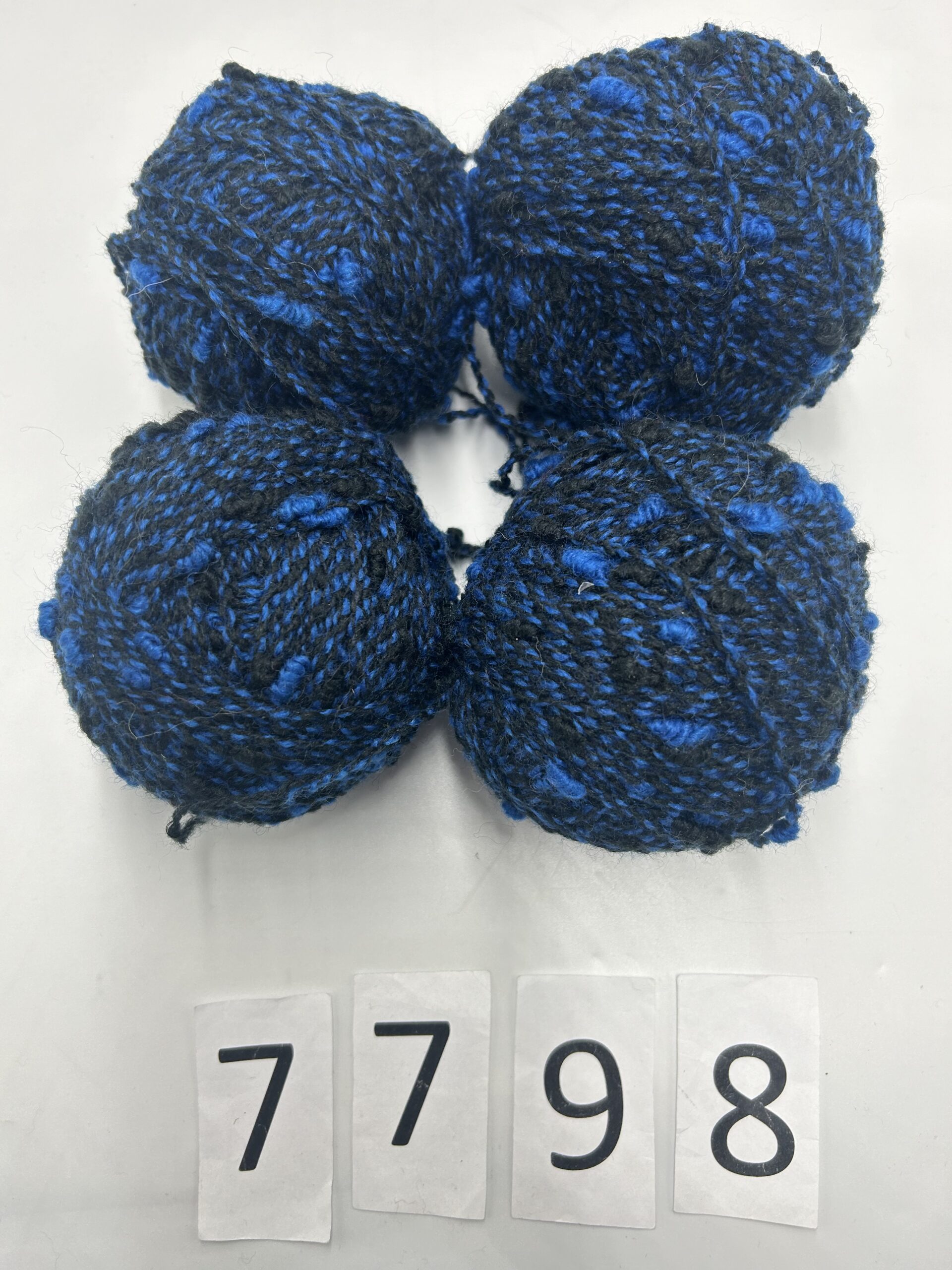 Włóczka zestaw 7798