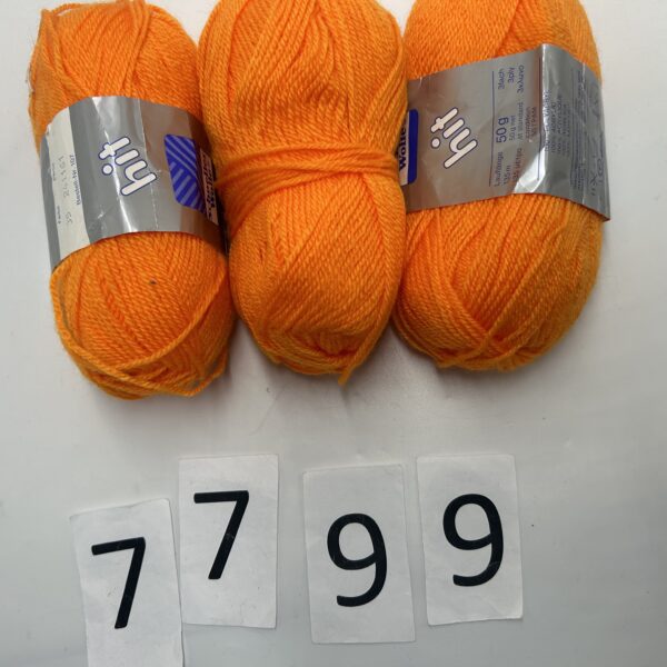 Włóczka zestaw 7799