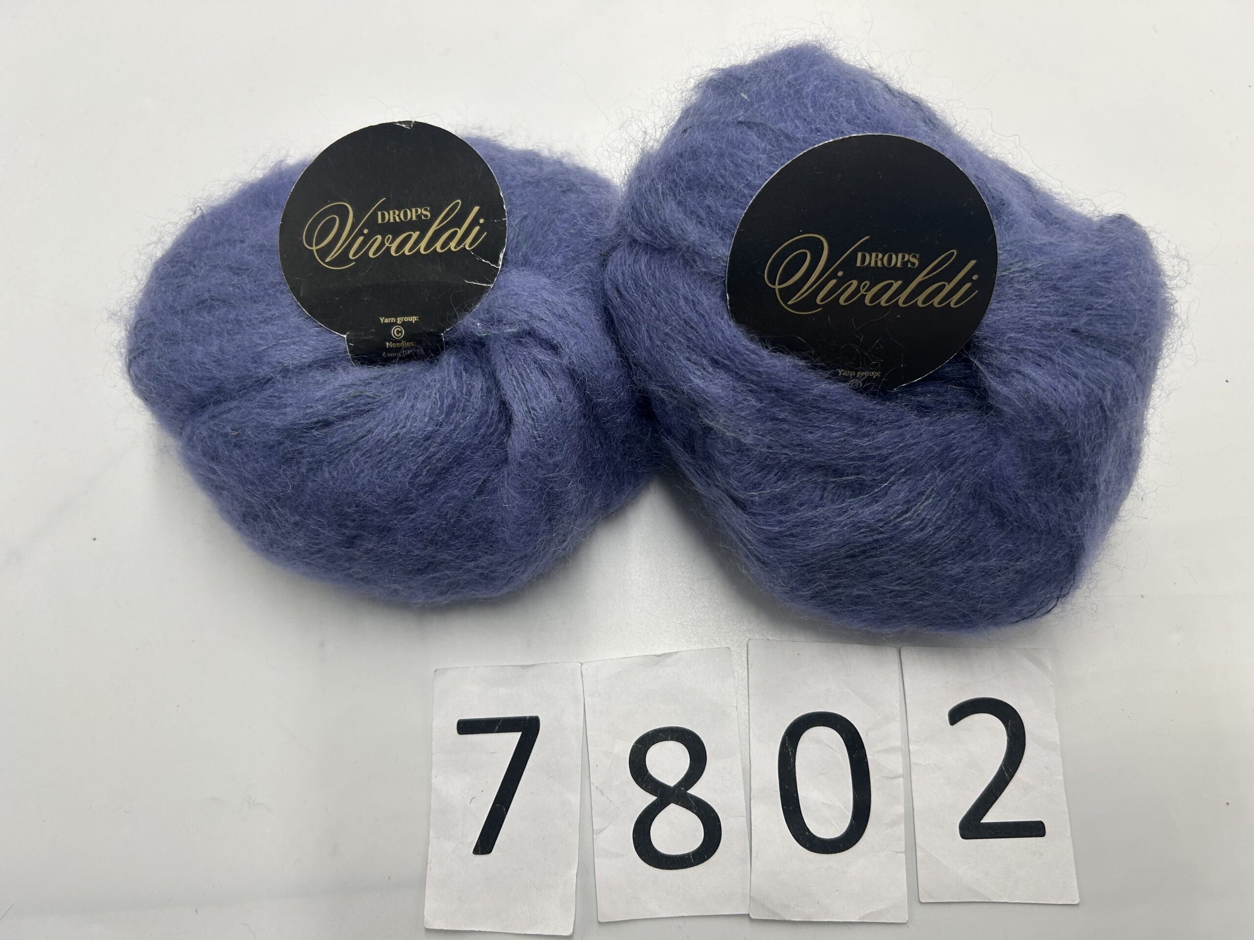 Włóczka zestaw 7802