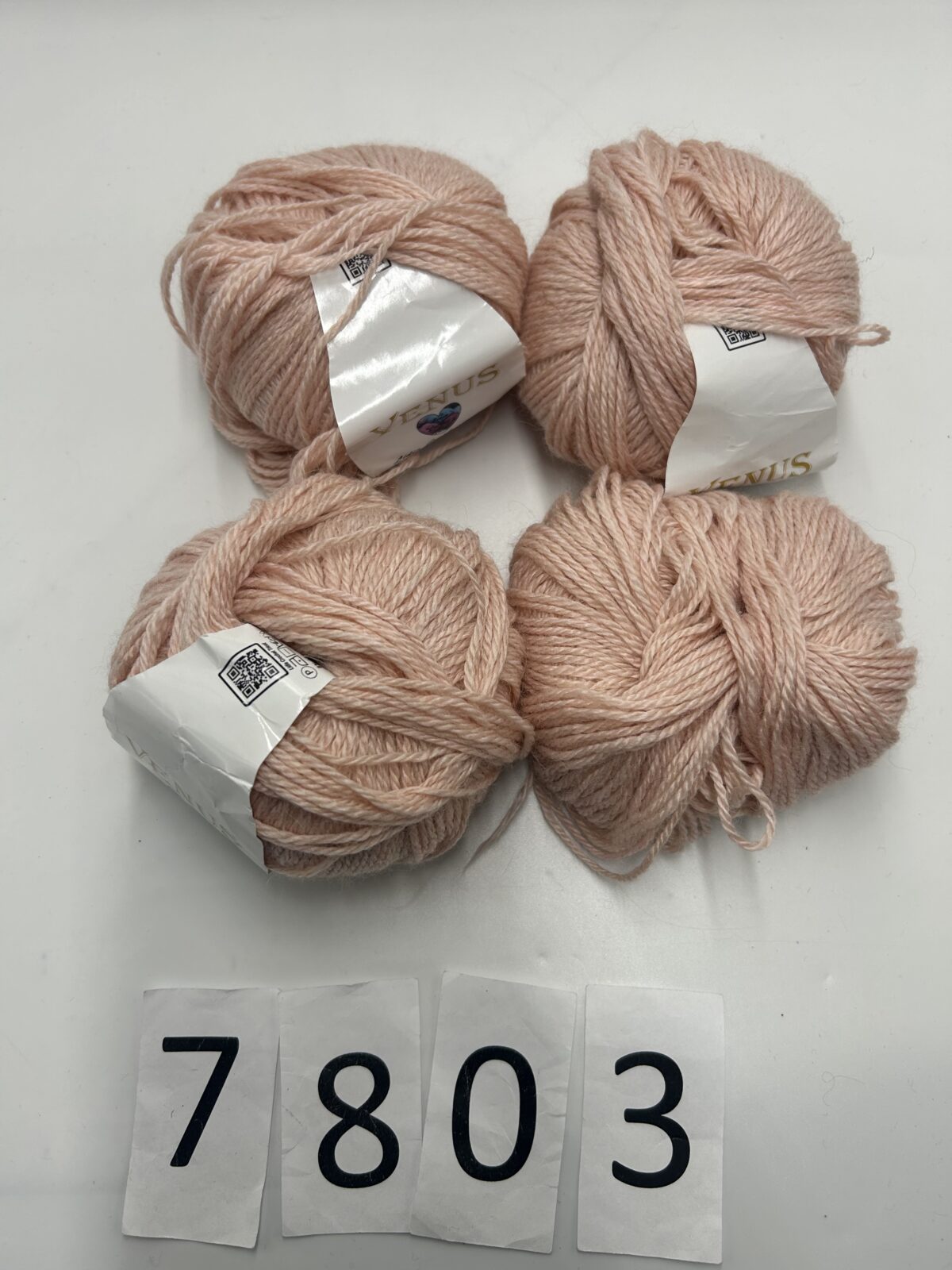 Włóczka zestaw 7803