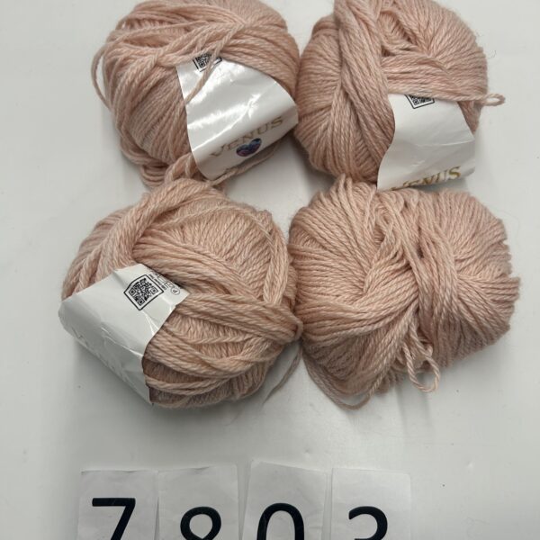 Włóczka zestaw 7803