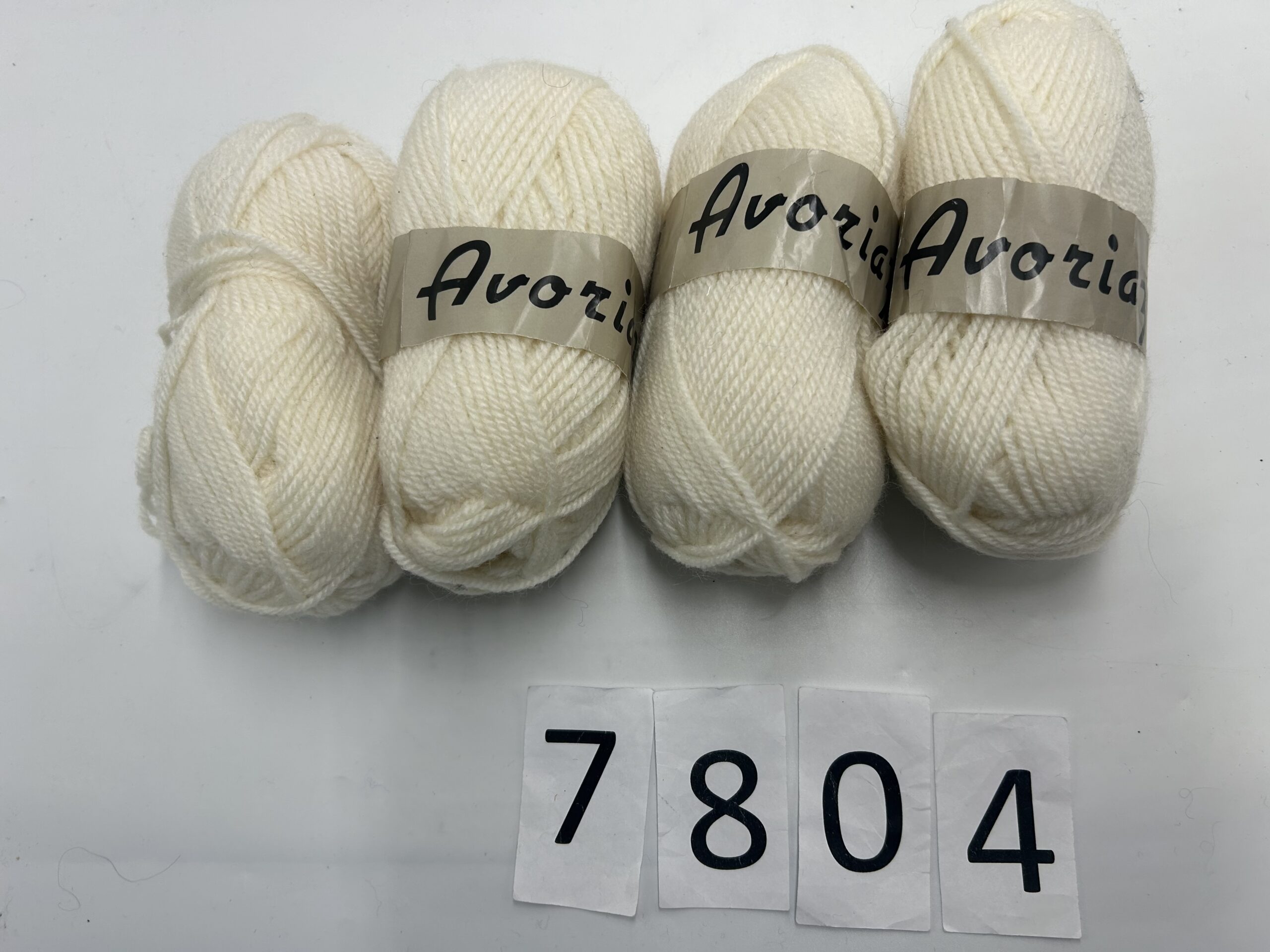 Włóczka zestaw 7804