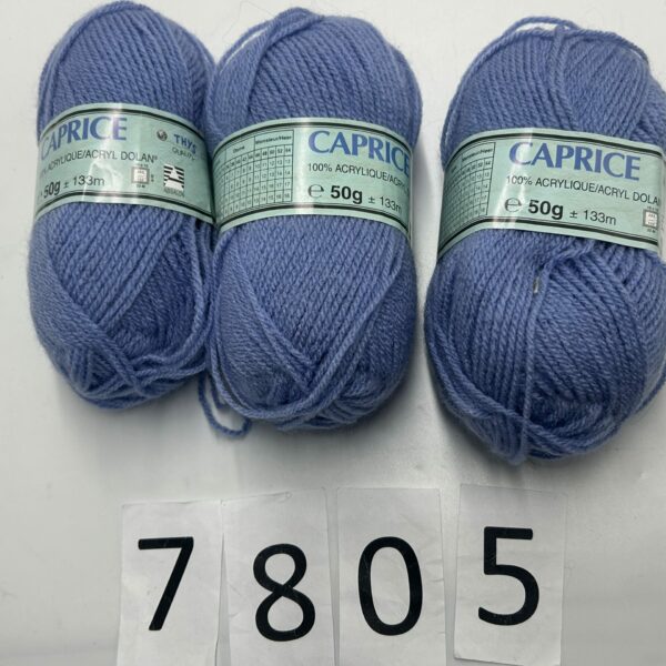 Włóczka zestaw 7805