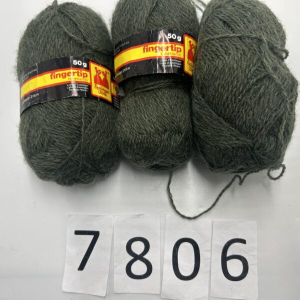 Włóczka zestaw 7806