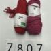 Włóczka zestaw 7807