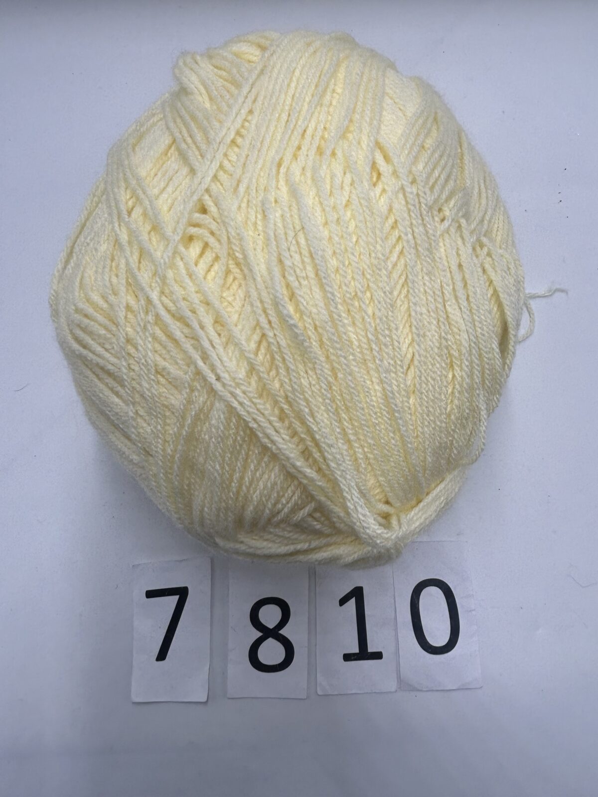 Włóczka zestaw 7810