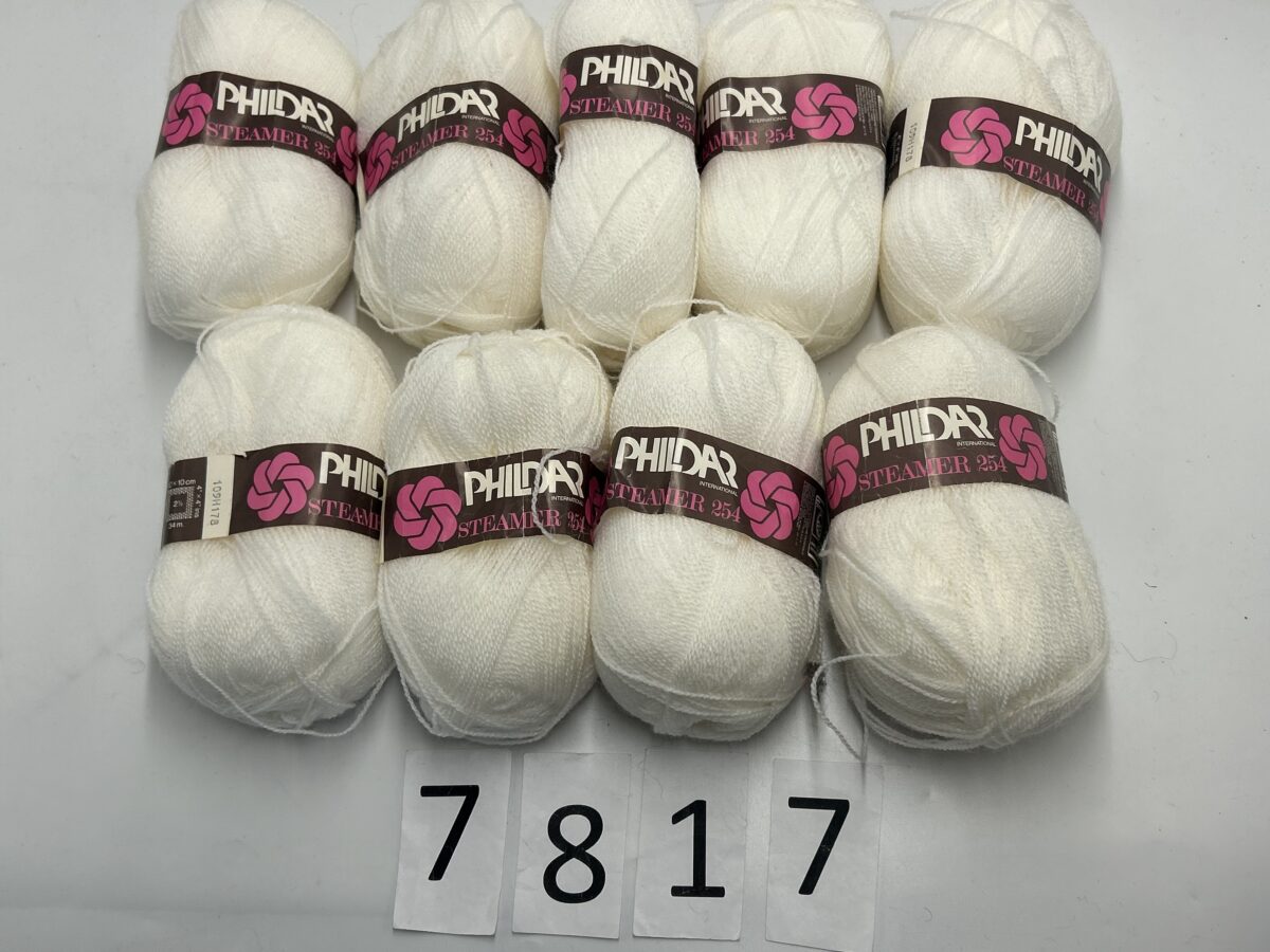 Włóczka zestaw 7817