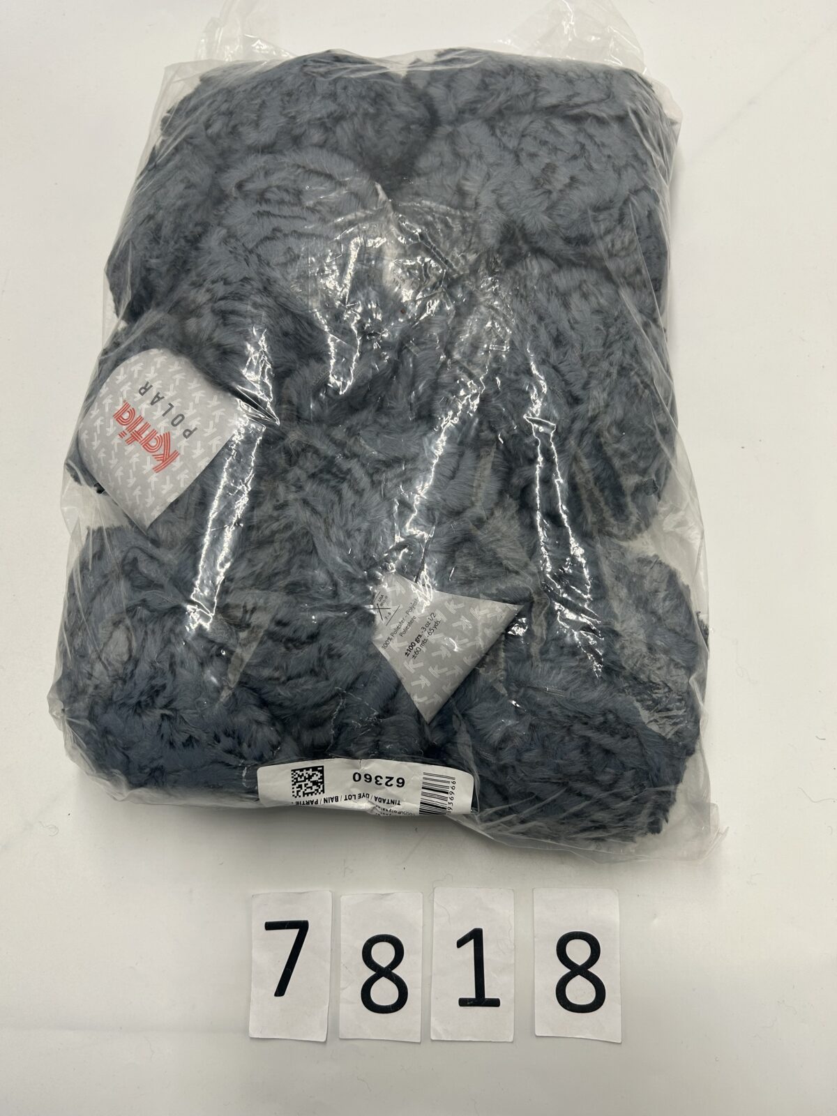 Włóczka zestaw 7818