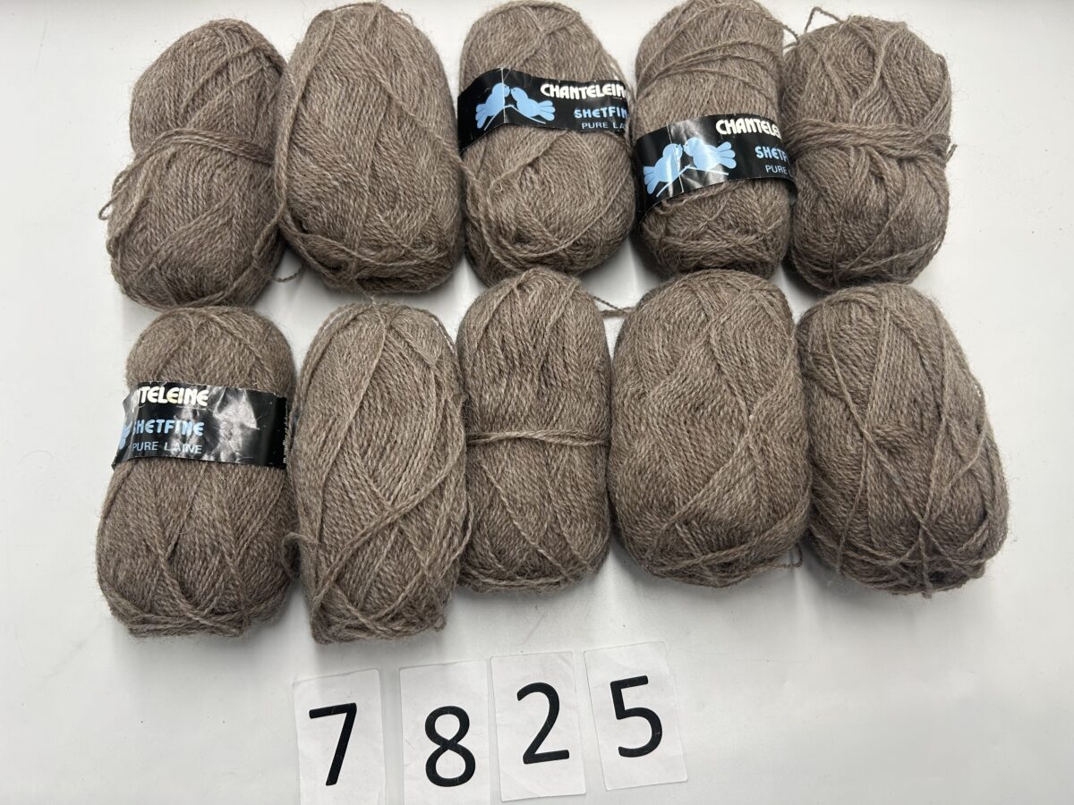 Włóczka zestaw 7825