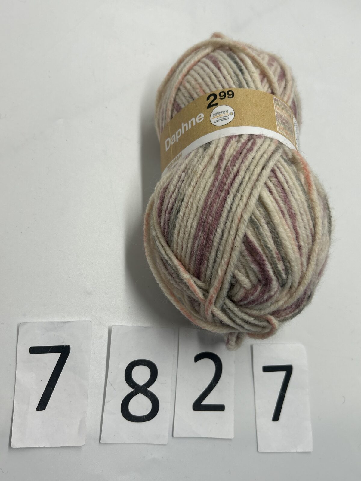 Włóczka zestaw 7827