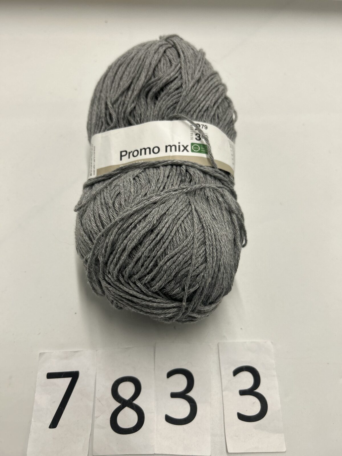 Włóczka zestaw 7833