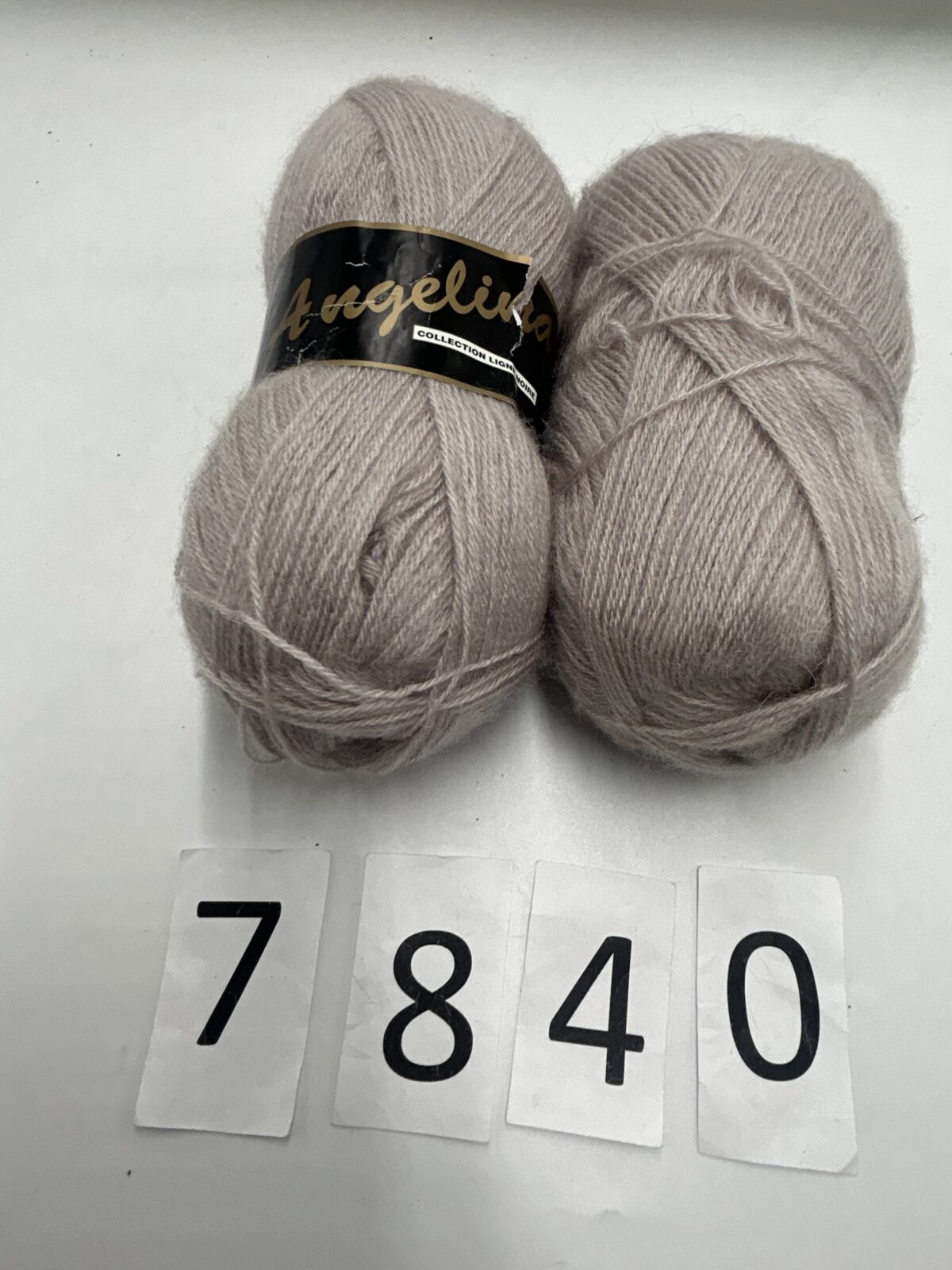 Włóczka zestaw 7840
