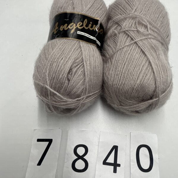 Włóczka zestaw 7840