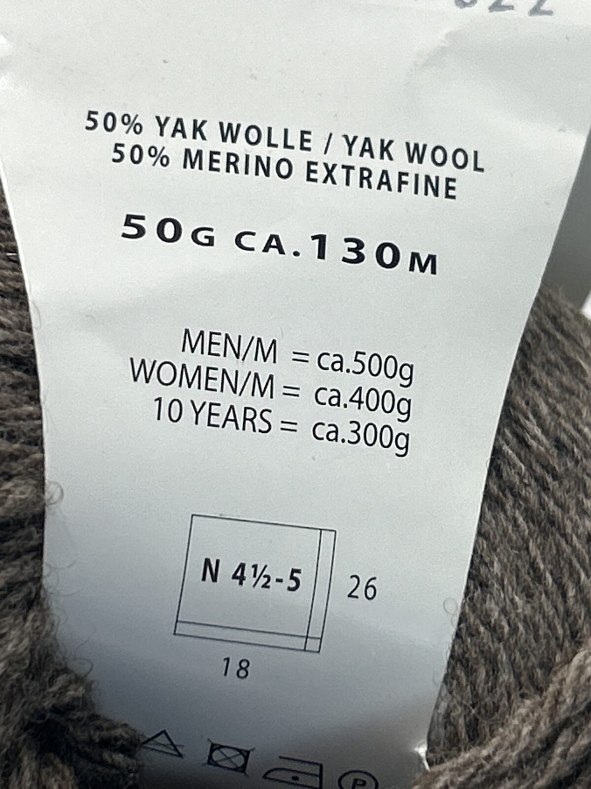 Włóczka zestaw 7844