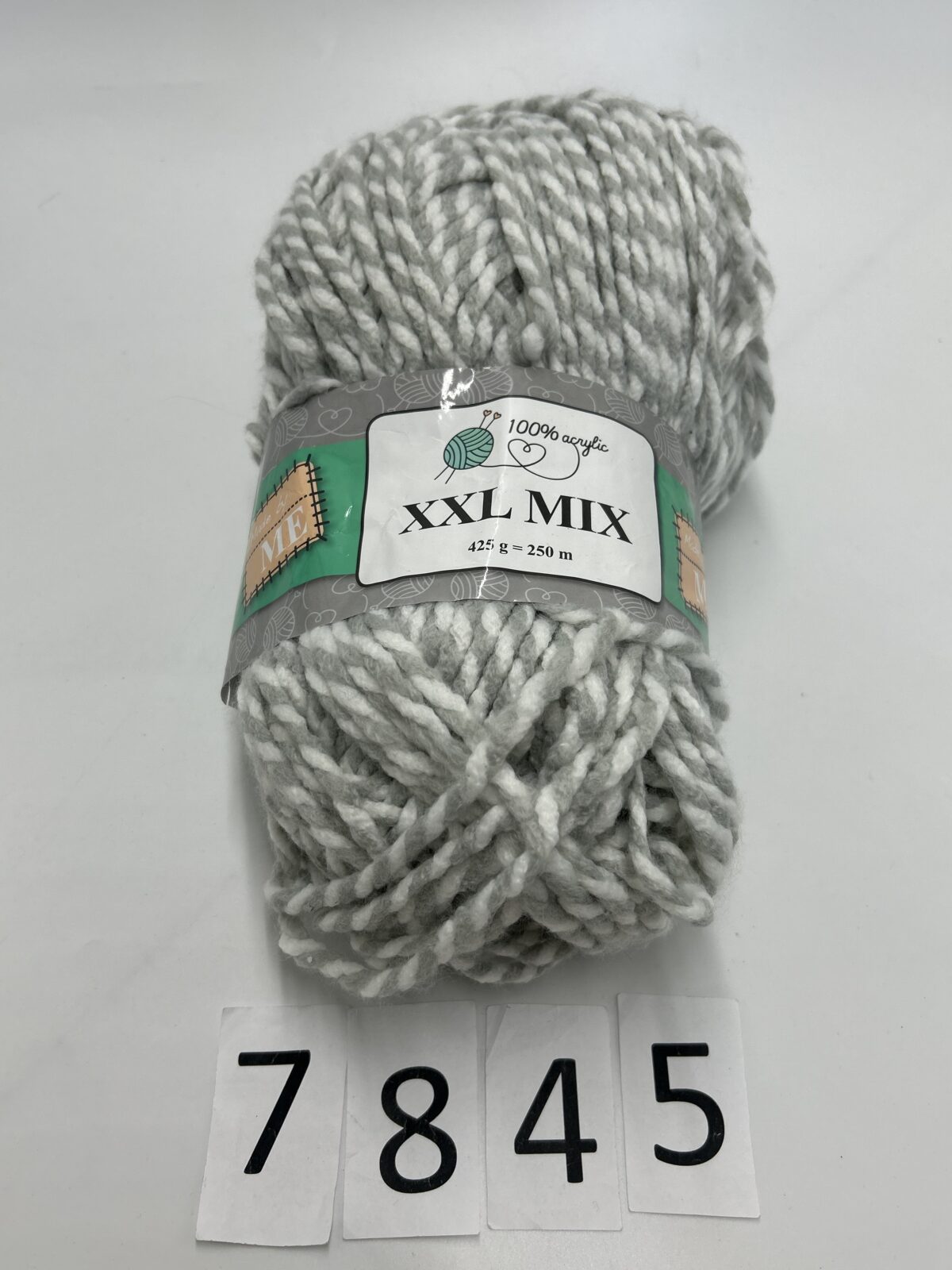 Włóczka zestaw 7845