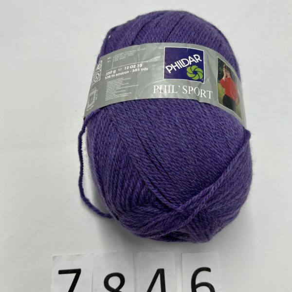 Włóczka zestaw 7846