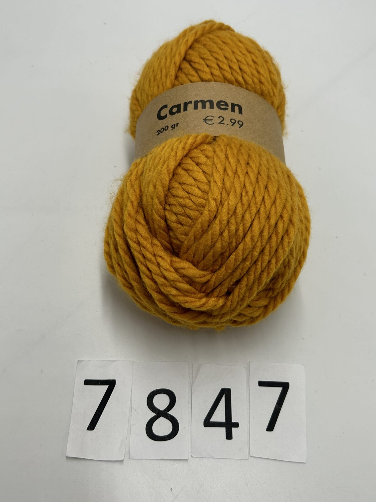 Włóczka zestaw 7847