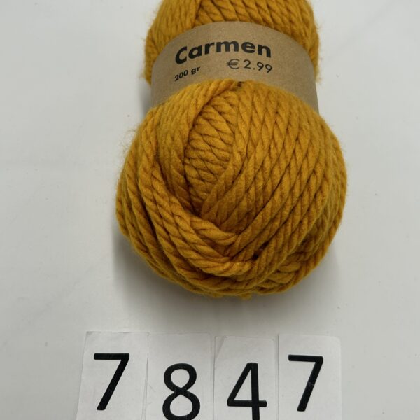 Włóczka zestaw 7847