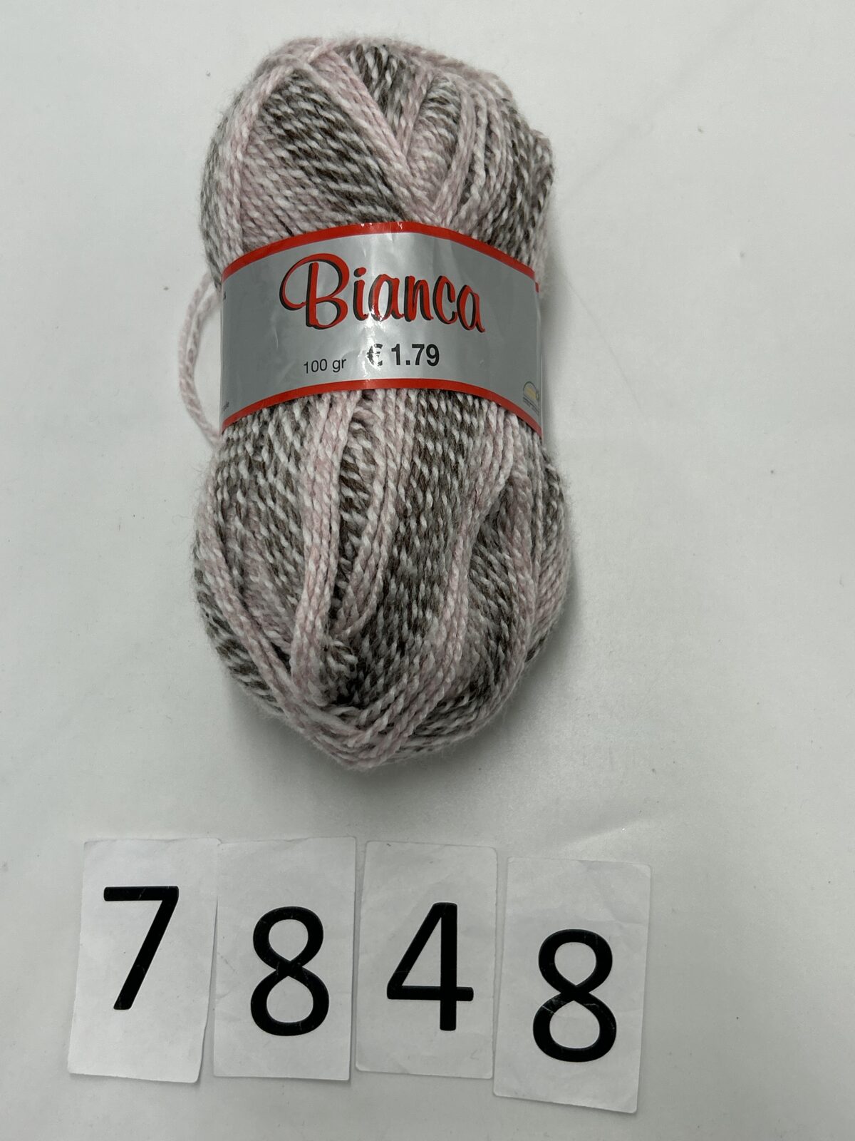 Włóczka zestaw 7848