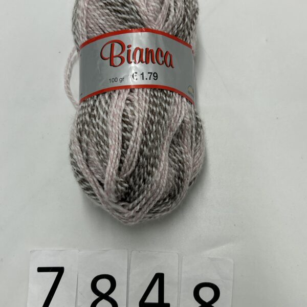 Włóczka zestaw 7848