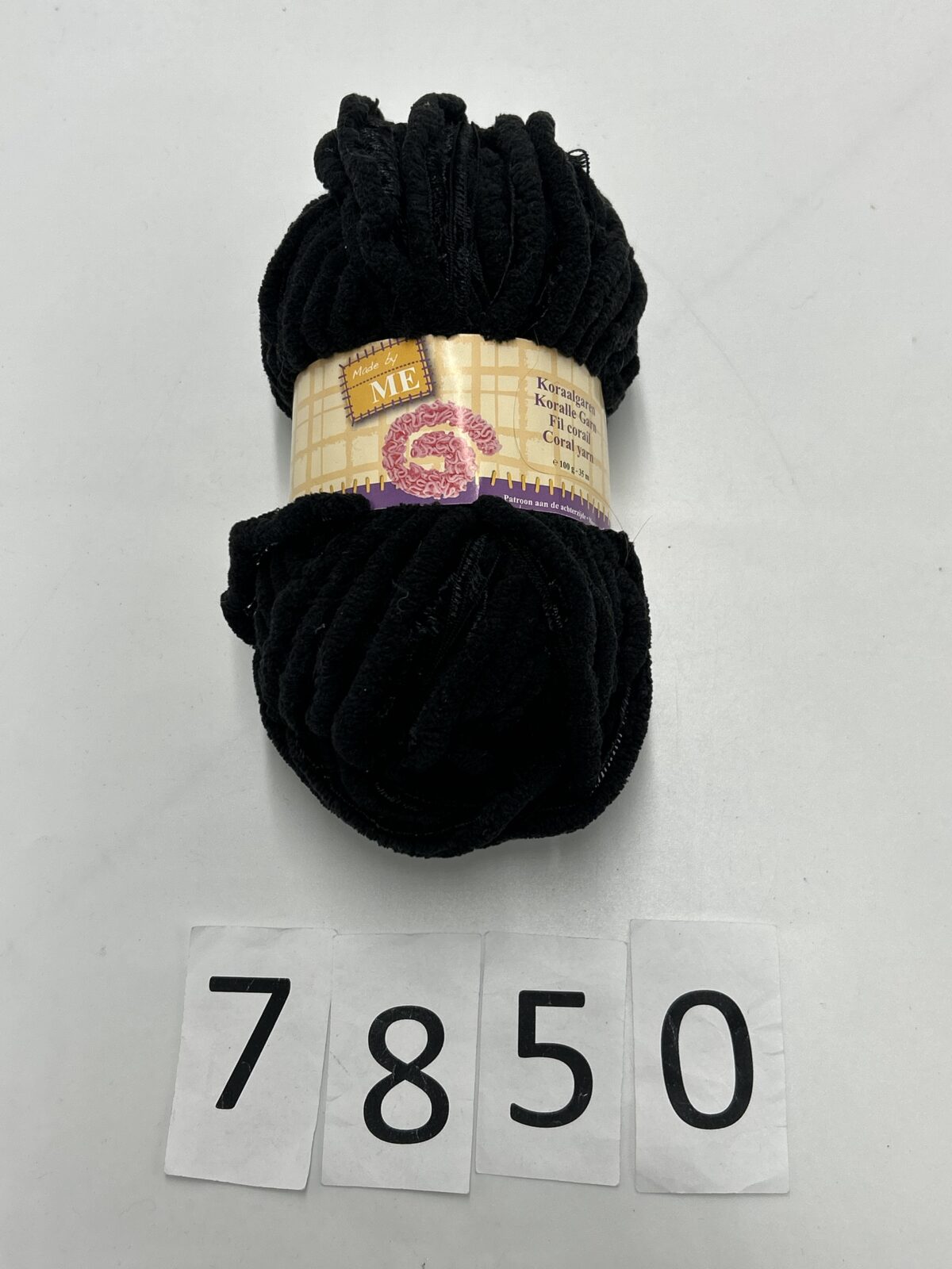 Włóczka zestaw 7850