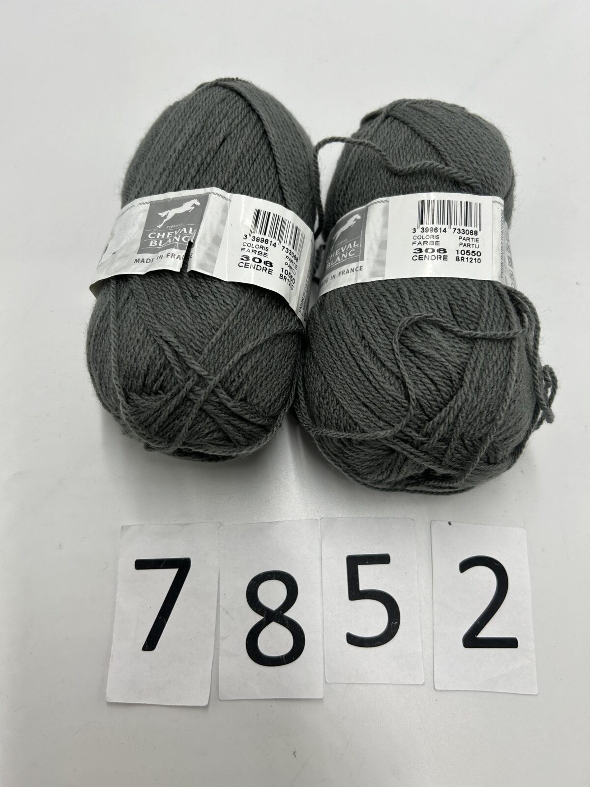 Włóczka zestaw 7852