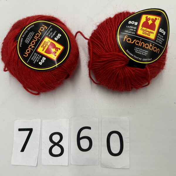 Włóczka zestaw 7860
