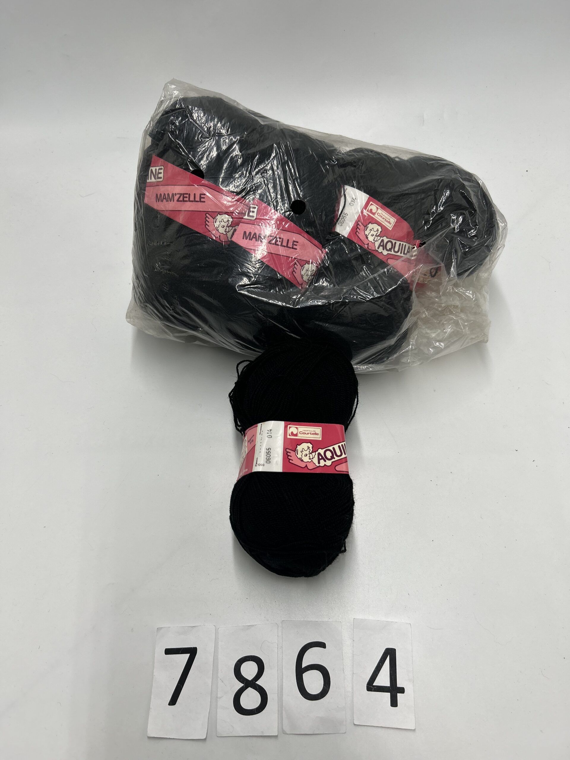 Włóczka zestaw 7864
