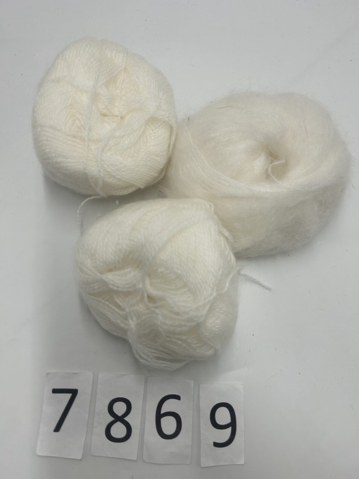 Włóczka zestaw 7869