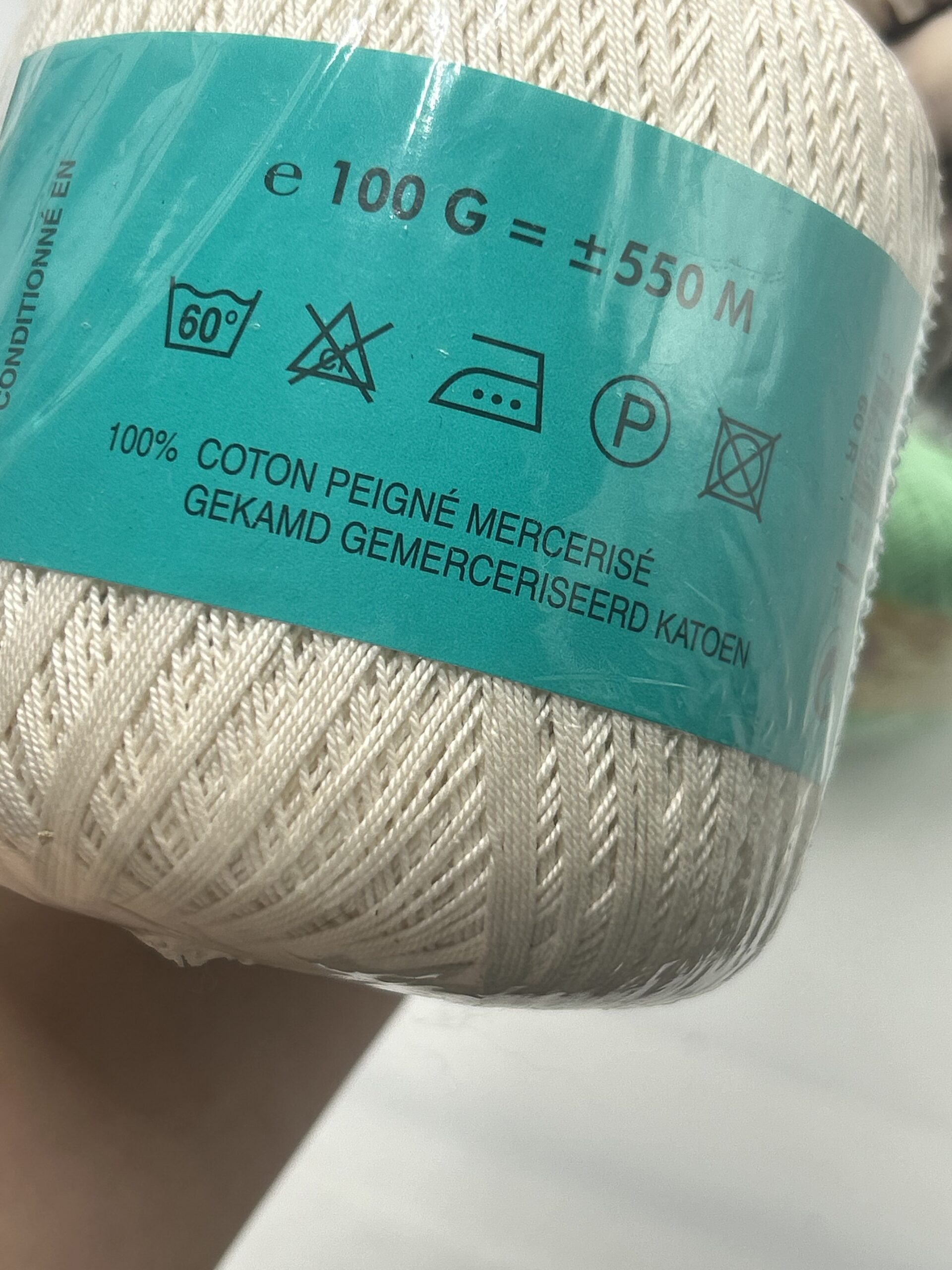 Włóczka zestaw 7872